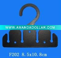 Wholesale black flops hanger