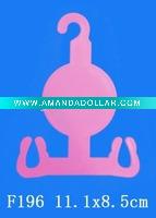 pink shoes hook