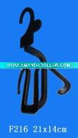 plastic shoes hanger