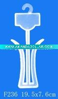 Wholesale white shoes hook