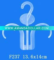 Wholesale transparent plastic hook