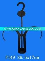 Wholesale plastic sandshoes hanger