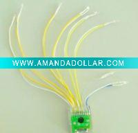 led light for shoes