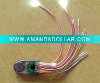 Wholesale high brightness long life white led shoes light