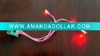 Wholesale light up children sport shoes flashing led shoes light