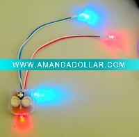 STAMP LIGHTED SHOE LIGHTS