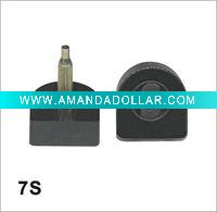 Wholesale 7S series heel tips made by 260 TPU, High resistance of abrasion