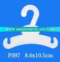 plastic hanger