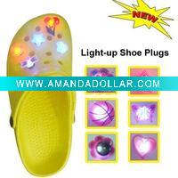 flashing charms