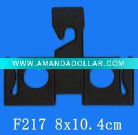 plastic shoe hook