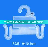 plastic shoes hanger and underwear hanger