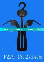 Wholesale plastic shoes hanger