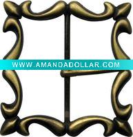 Wholesale fancy footware accessories(metal shoe buckle,alloy buckle,shoe buckle)