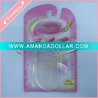 Heel foot pads