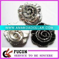 Wholesale 2011 new style shoes flower