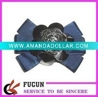 Wholesale New design shoe decoration/shoes flower