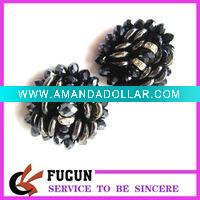 Wholesale fashion shoe flower
