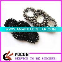 Wholesale fashion shoe flower