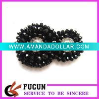 Wholesale shoe accessories flowers