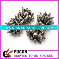 Wholesale fashion shoe flower