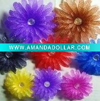 shoes flower