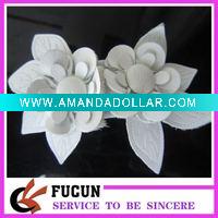 Wholesale 2011 hot sale shoes flower