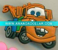 Wholesale OEM button charm for promotional gifts