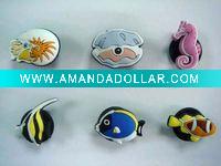 Wholesale OEM button charm for promotional gifts