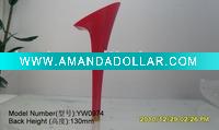 Wholesale 2011Newest hotsales Painting shoes heel
