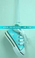 Wholesale fashion shoe shape air freshener