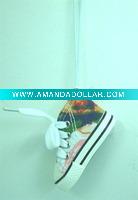 Wholesale new design shoe shape car air freshener