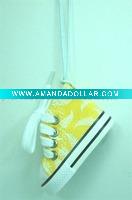 Wholesale new design shoe shape car air freshener