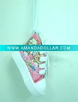 Wholesale new design shoe shape car air freshener