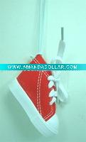 Wholesale new design shoe shape car air fresheners