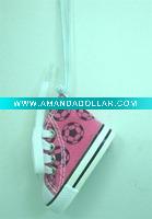 Wholesale new design shoe shape car air freshener