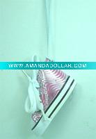 Wholesale new design shoe shape car air fresheners