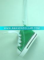 Wholesale new design shoe shape car air fresheners