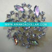 Wholesale shoe flower shoe decoration accessory for shoes