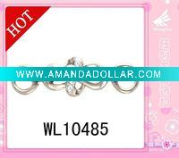Decorative shoe chain