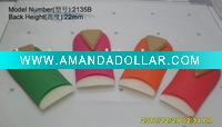 Wholesale 2011Newest hotsales Painting shoes heel