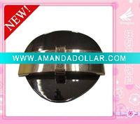 Rhinestone shoe buckles