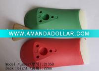 Wholesale Newest hotsales Painting shoes heel
