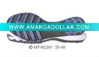 Wholesale 2011 casual TPR outsole