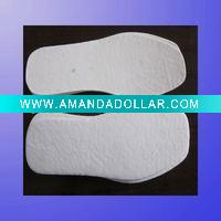 Wholesale 100%wool felt shoe-pad