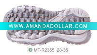 Wholesale Latest TPR outsole for Children Sport Shoe