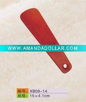 long plastic handled shoe horn