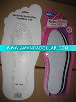 Wholesale turbo sport inner soles