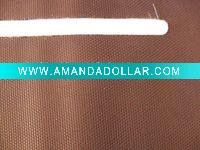 Wholesale 3D two-sided plastic garment/bags/shoes logo
