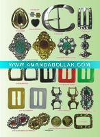 Wholesale 2011 New style high-quality shoe buckle