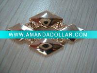 Wholesale metal shoe labels